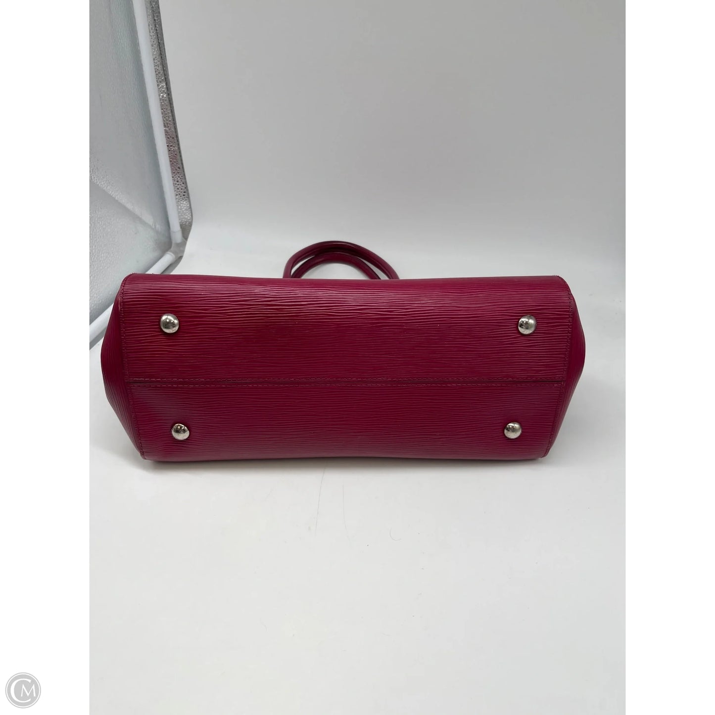 Handbag Luxury Designer By Louis Vuitton, Size: Large