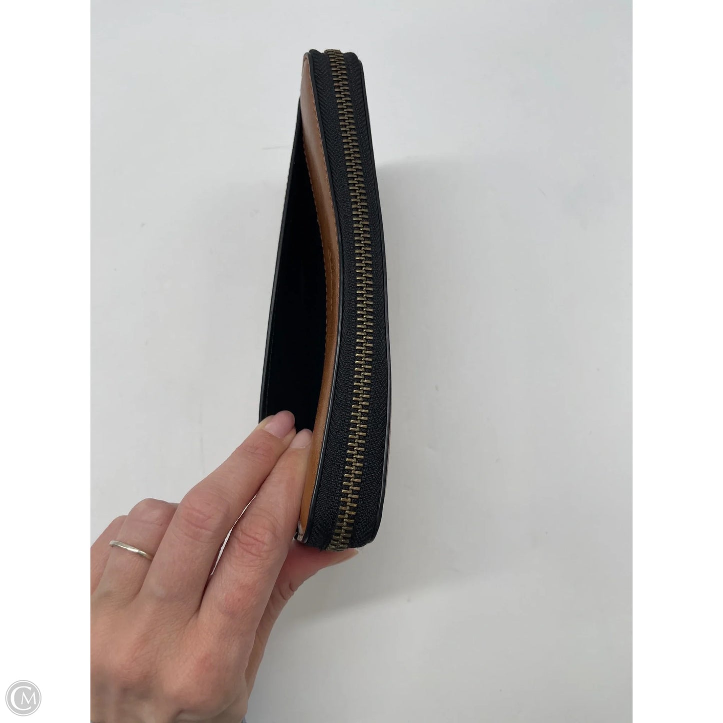 Wallet Designer By Coach, Size: Large