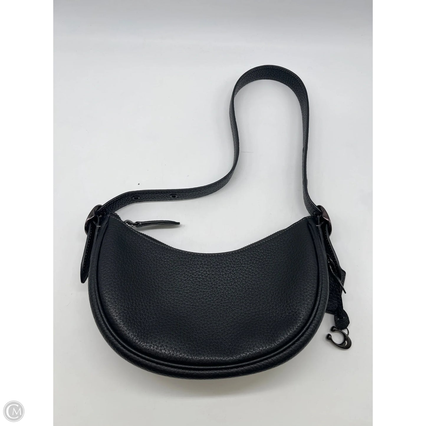 Handbag Designer By Coach, Size: Small
