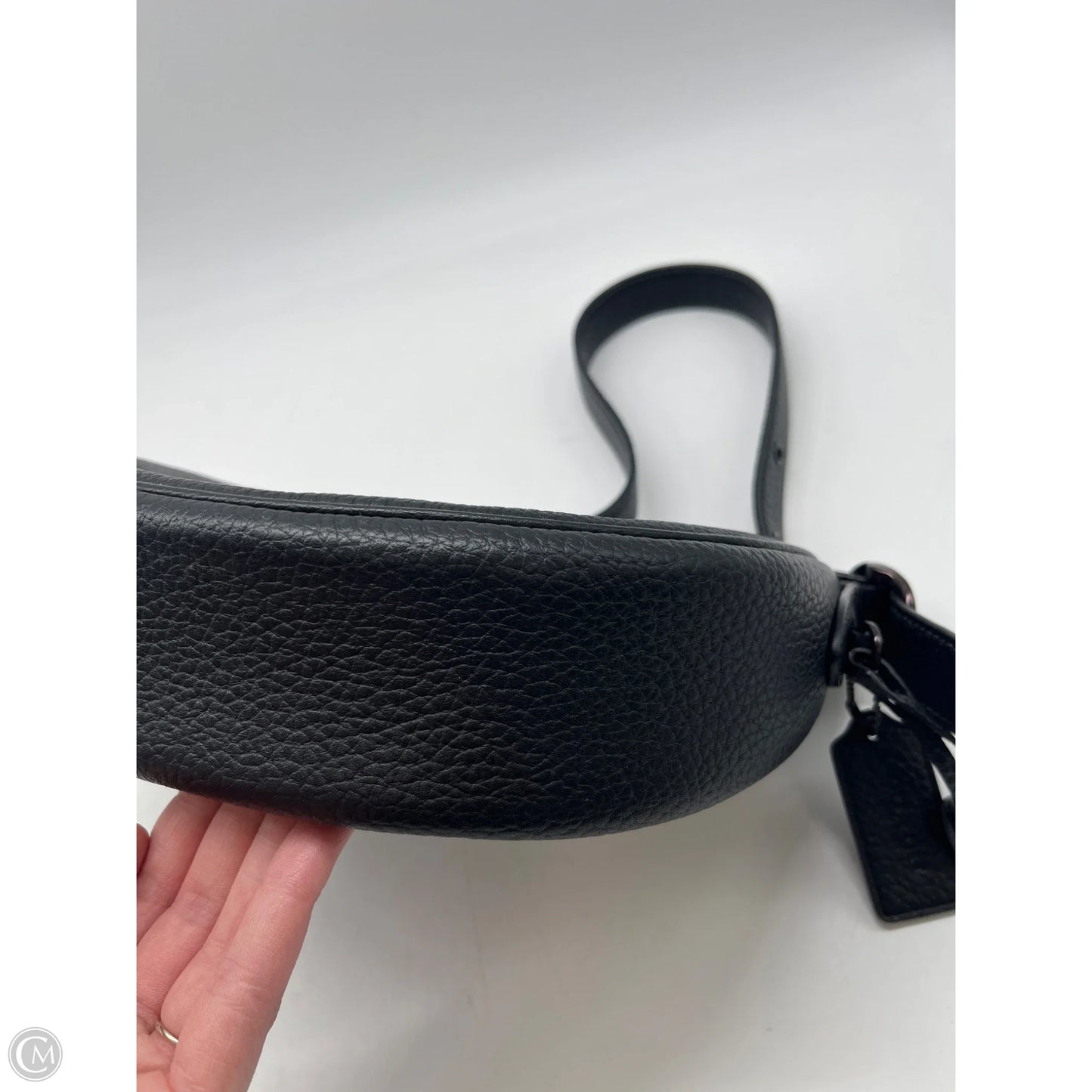 Handbag Designer By Coach, Size: Small