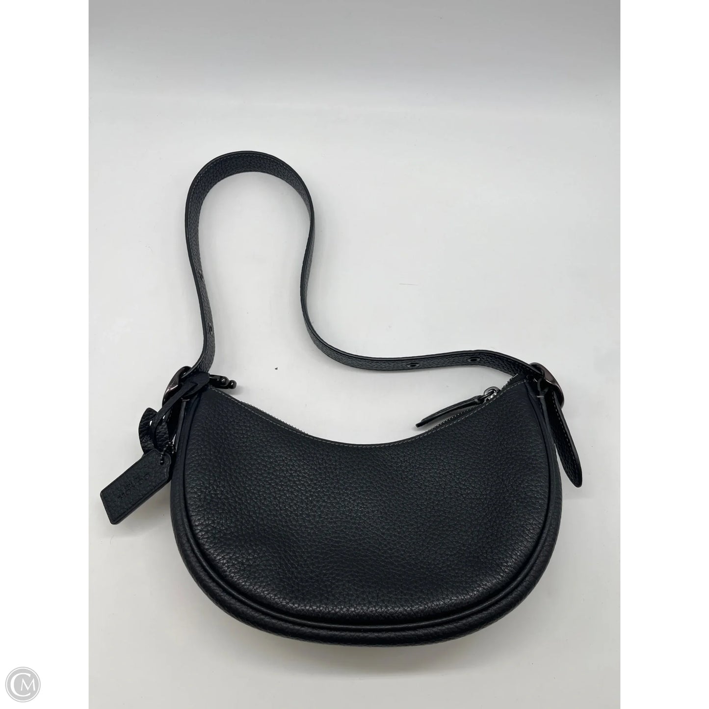 Handbag Designer By Coach, Size: Small