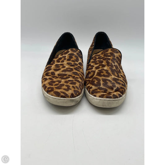 Shoes Sneakers By Birdies In Animal Print, Size: 11