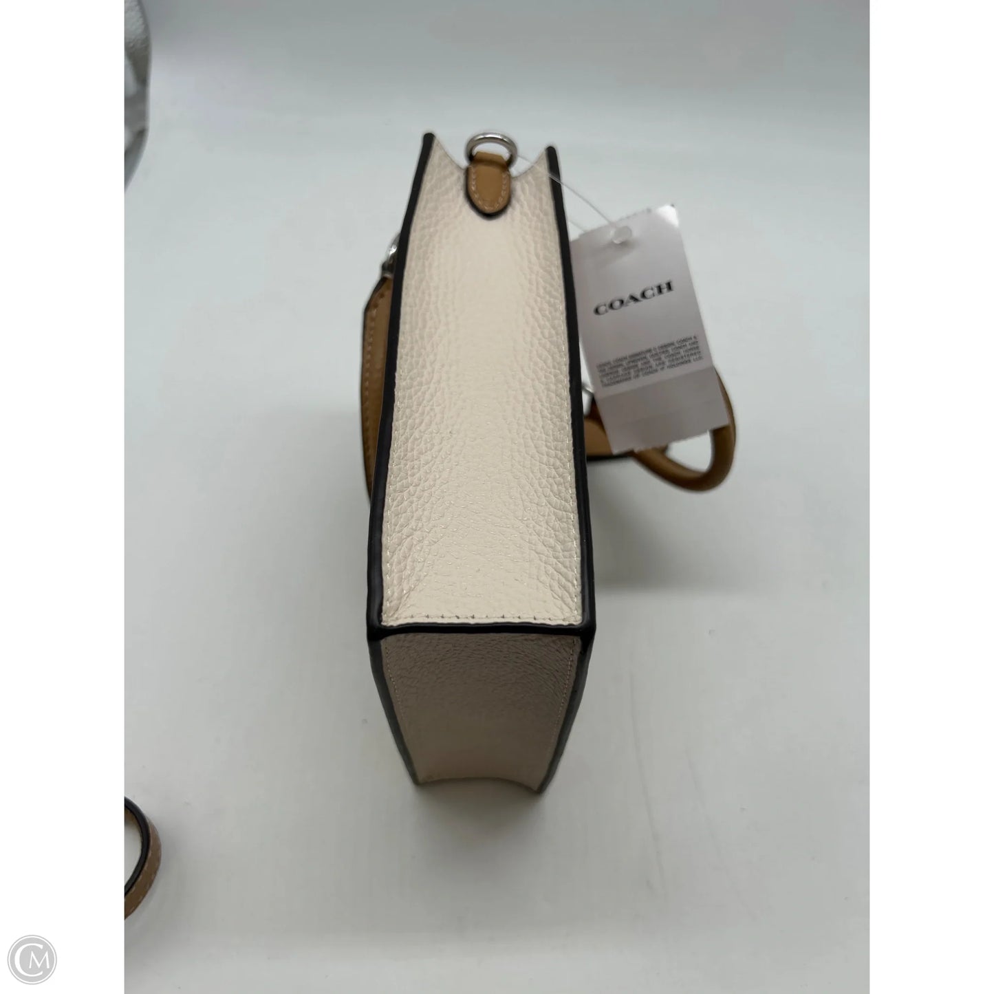 Crossbody Designer By Coach, Size: Small