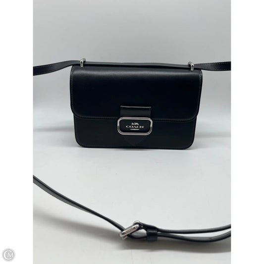 Crossbody Designer By Coach, Size: Medium