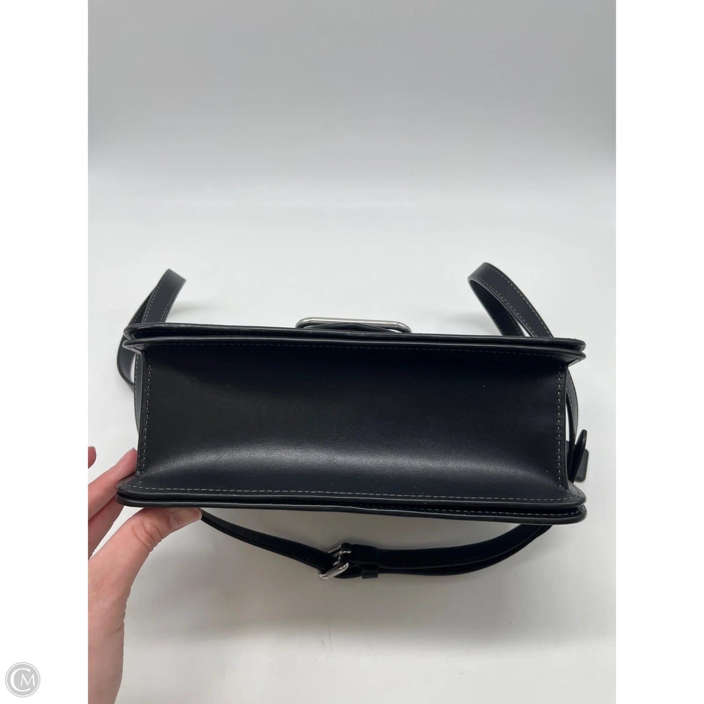 Crossbody Designer By Coach, Size: Medium