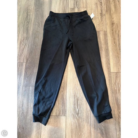 Athletic Pants By All In Motion In Black, Size: M