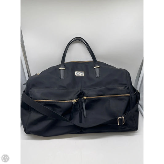 Duffle And Weekender Designer By Kate Spade, Size: Large