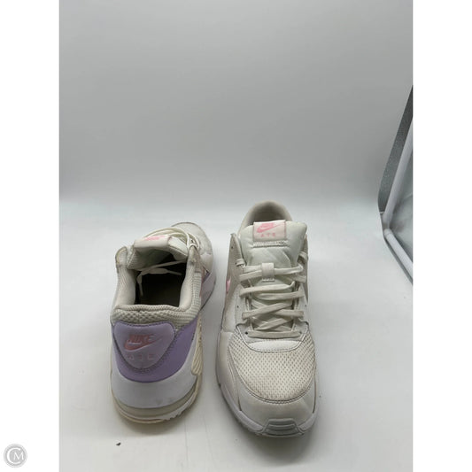 Shoes Athletic By Nike In Purple & White, Size: 11