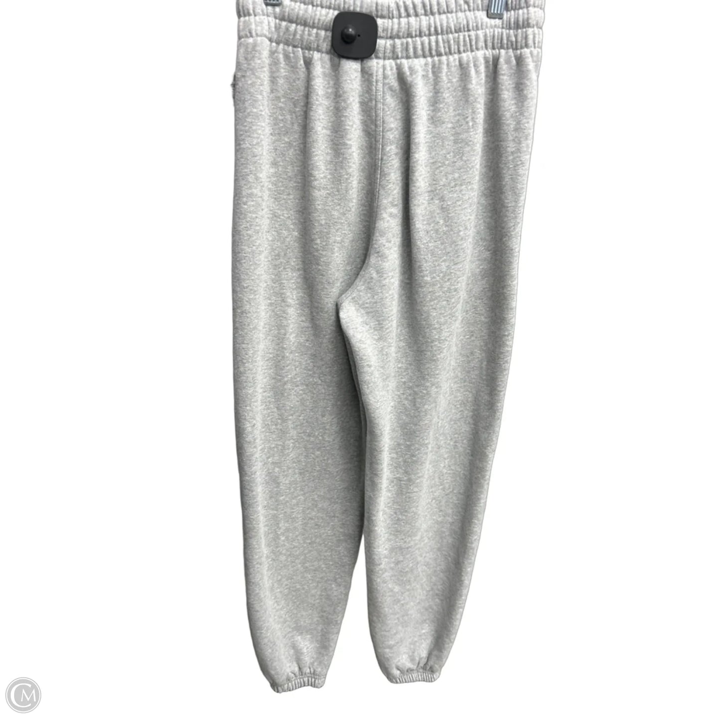 Athletic Pants By Adidas In Grey, Size: Xs