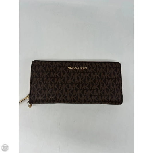 Wallet Designer By Michael Kors, Size: Large