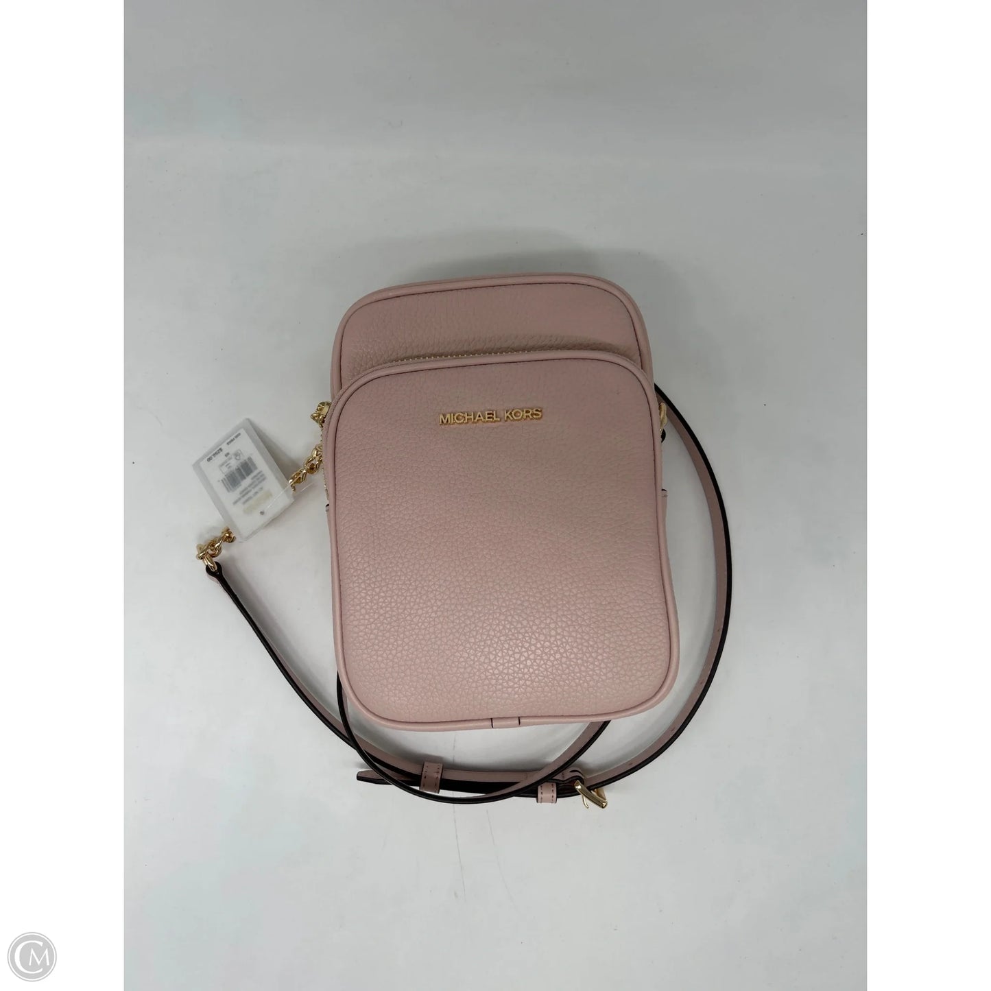 Crossbody Designer By Michael Kors, Size: Small