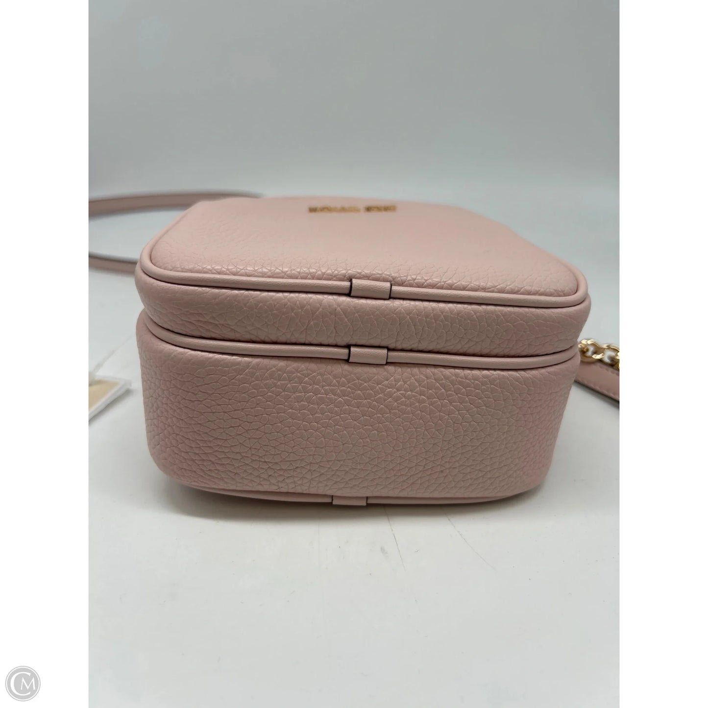 Crossbody Designer By Michael Kors, Size: Small