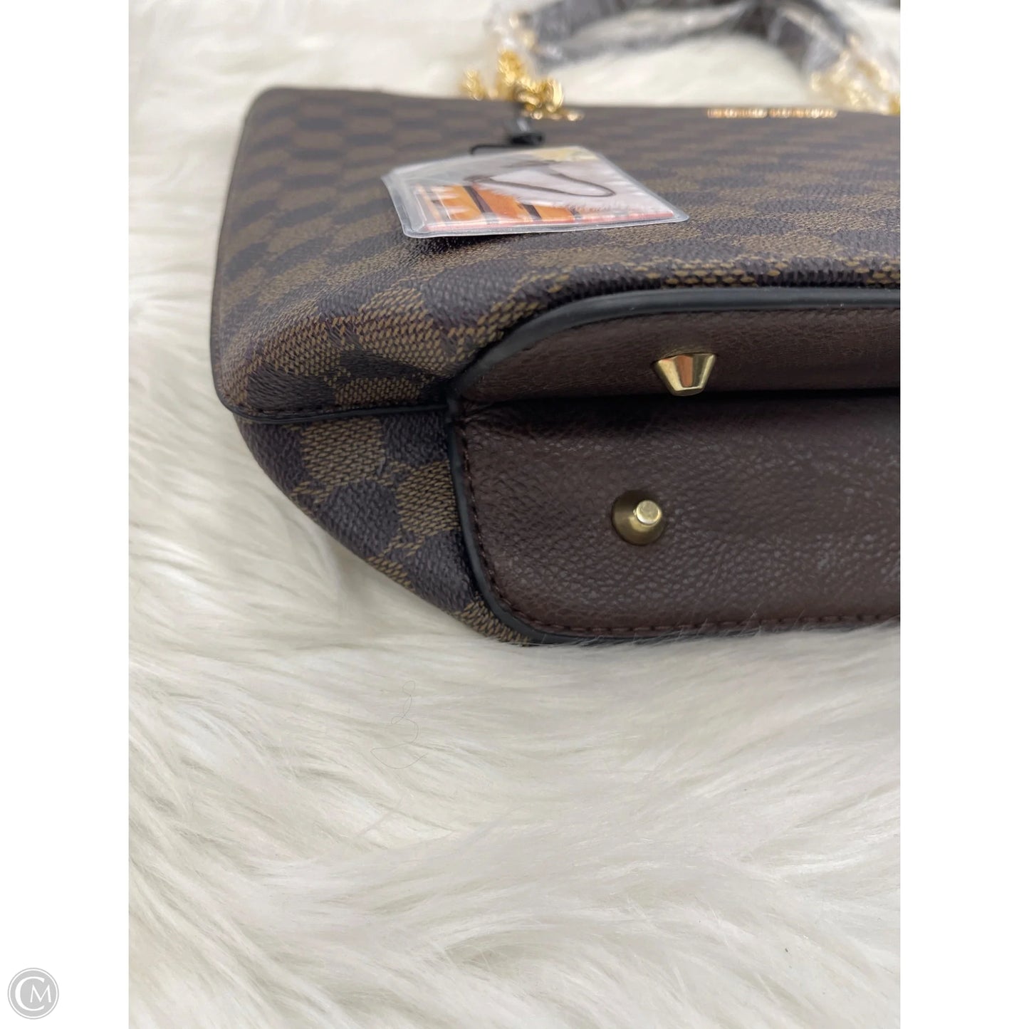 Handbag By Montana West, Size: Large