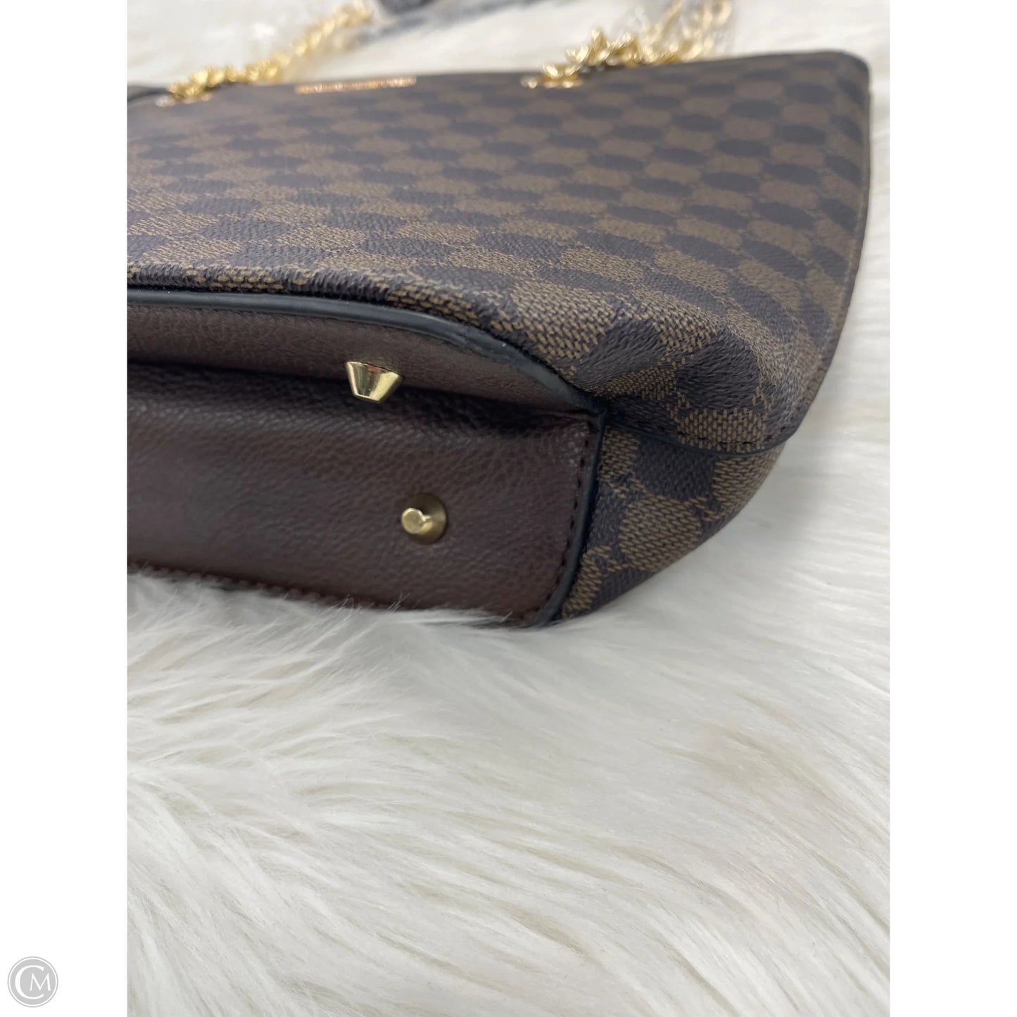 Handbag By Montana West, Size: Large