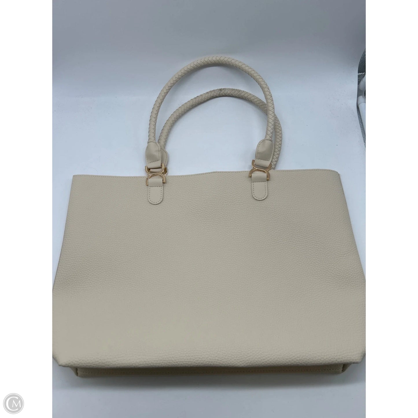 Tote By Clothes Mentor, Size: Large
