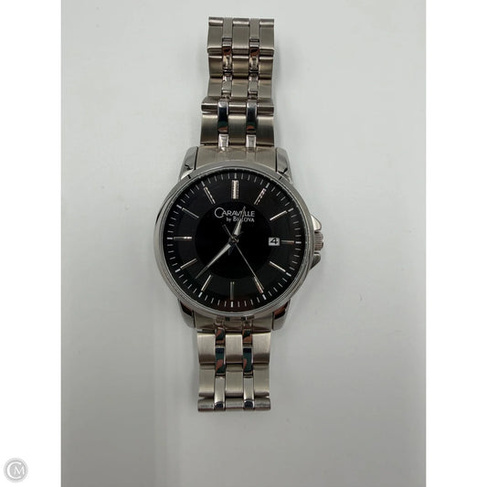 Watch By Bulova