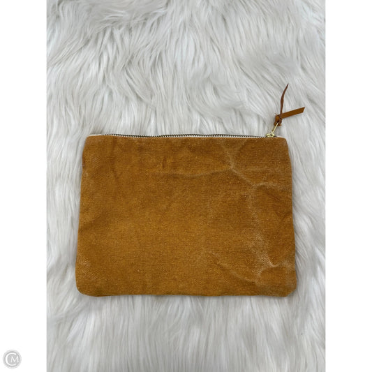 Makeup Bag By Clothes Mentor, Size: Small