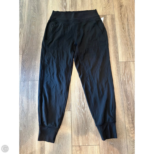 Athletic Pants By Athleta In Black, Size: M