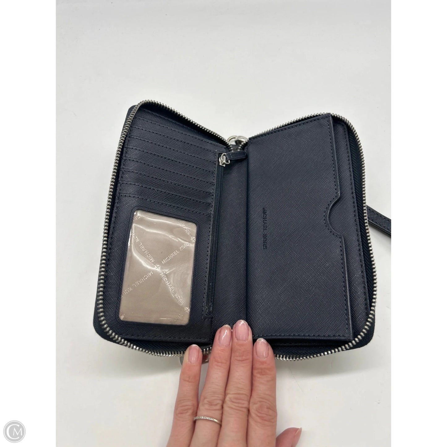 Wristlet Designer By Michael Kors, Size: Medium