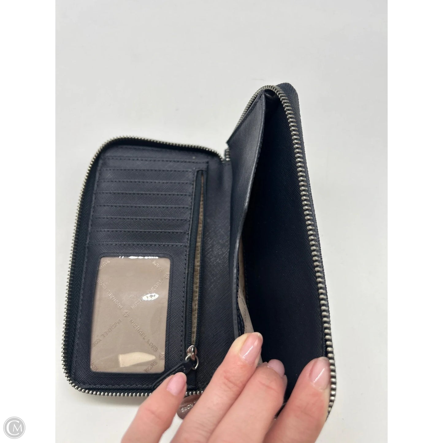 Wristlet Designer By Michael Kors, Size: Medium