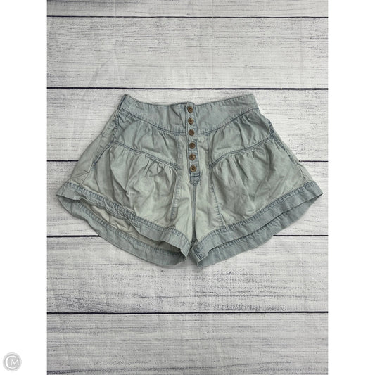 Shorts By We The Free In Blue Denim, Size: M