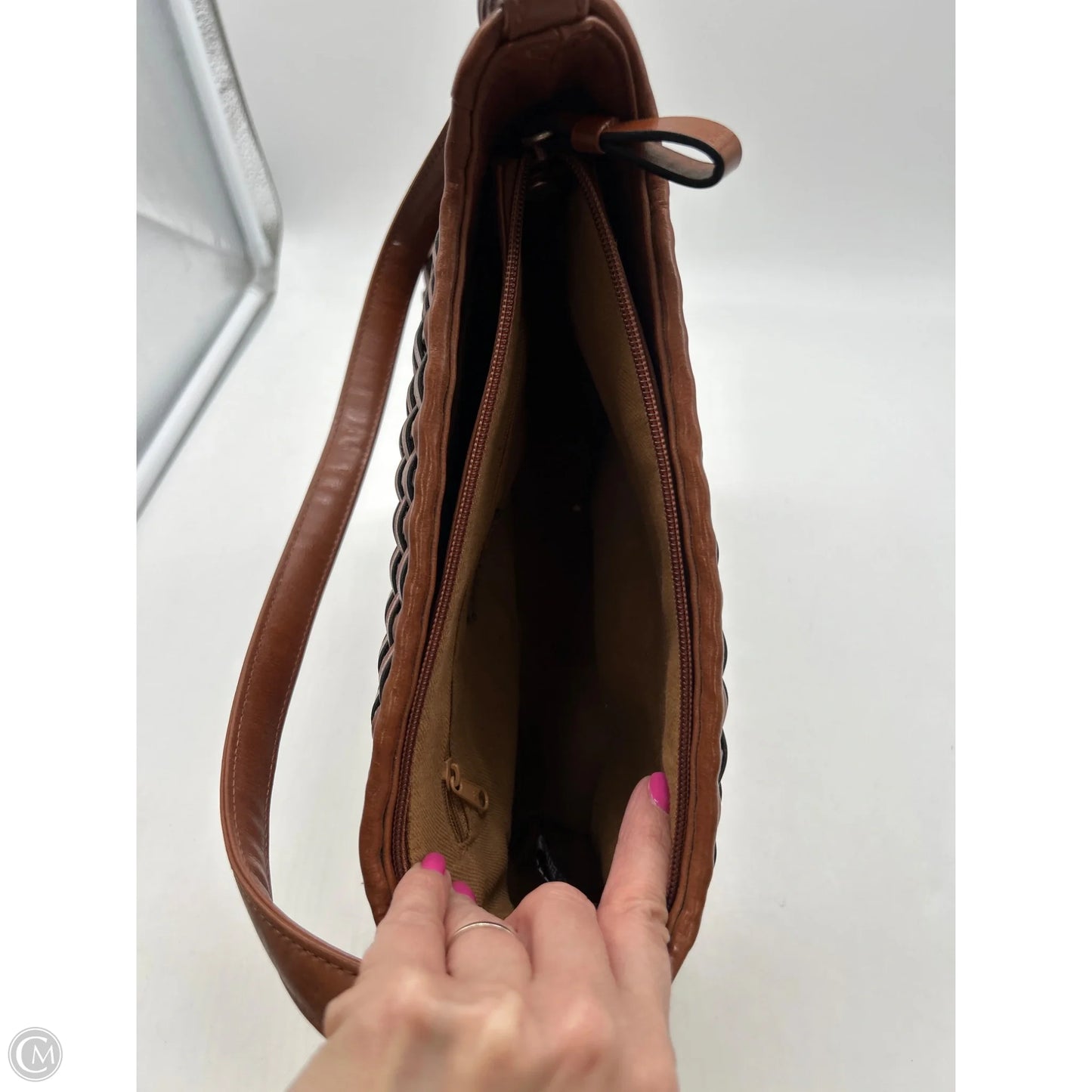 Handbag By Nine West, Size: Medium