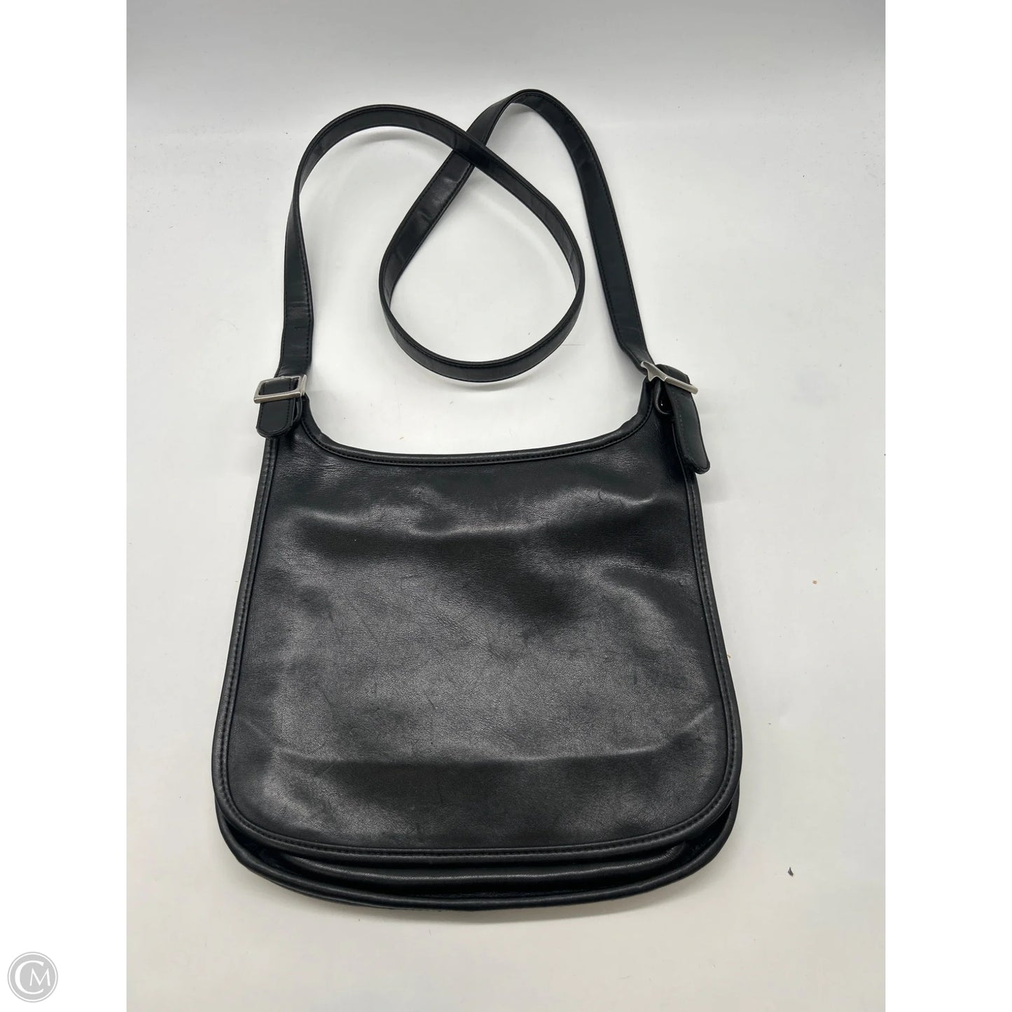 Crossbody Leather By Giani Bernini, Size: Small