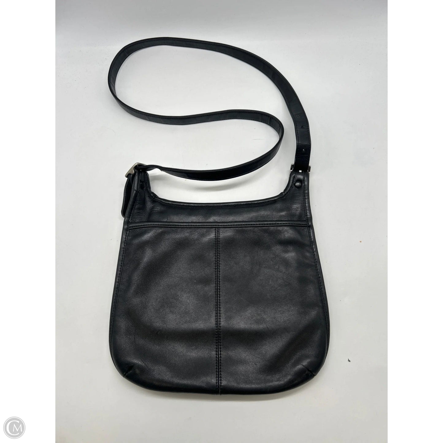 Crossbody Leather By Giani Bernini, Size: Small