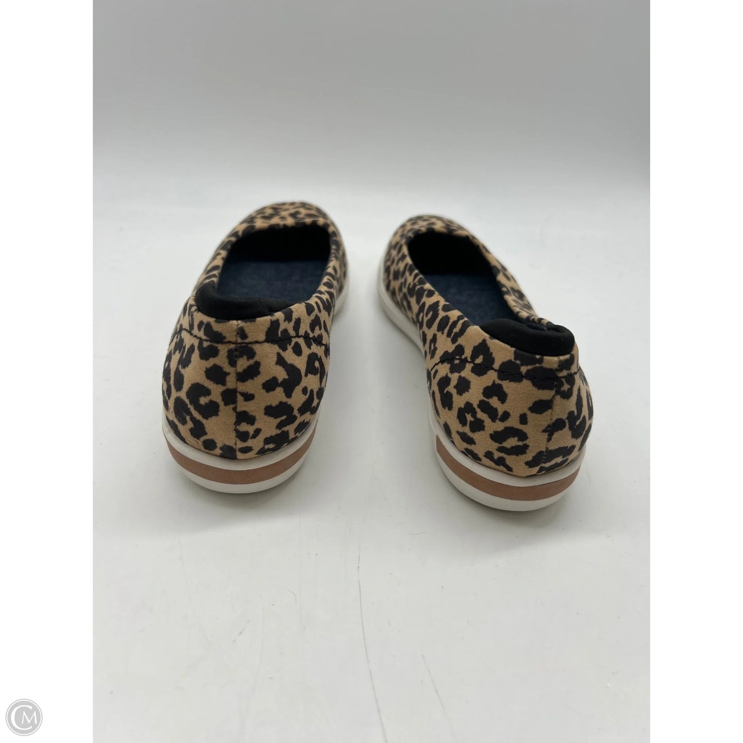 Shoes Sneakers By Dr Scholls In Animal Print, Size: 6.5