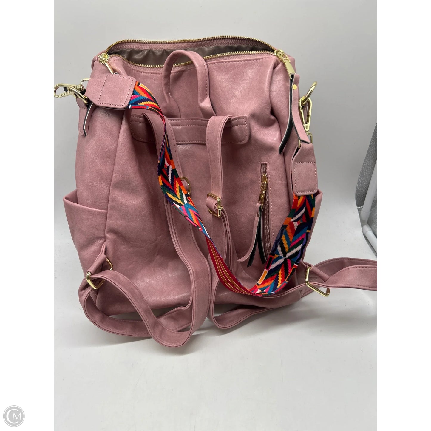 Backpack By Clothes Mentor, Size: Medium