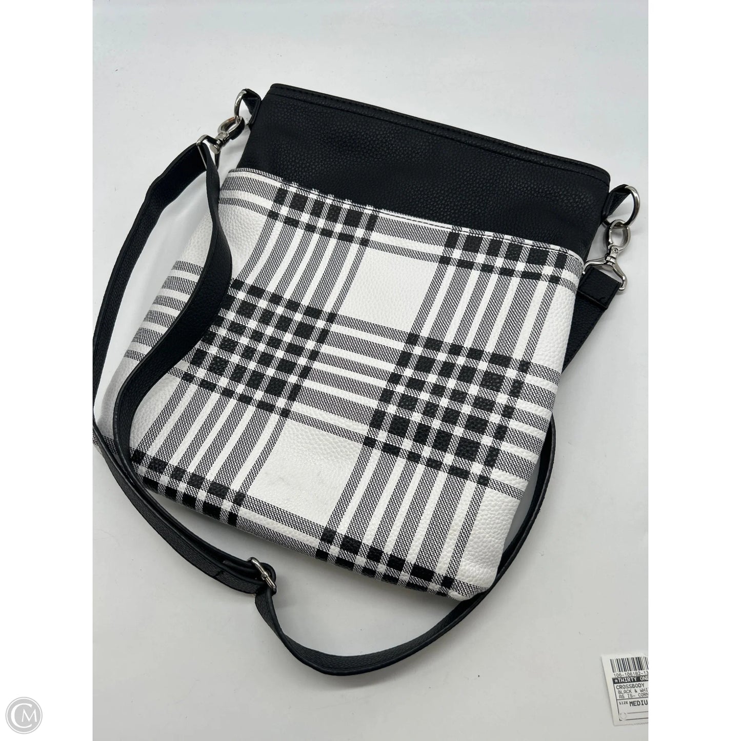 Crossbody By Thirty One, Size: Medium