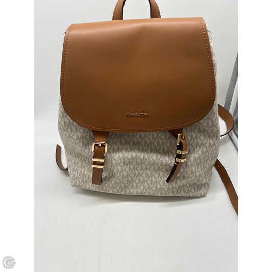 Backpack Designer By Michael Kors, Size: Medium