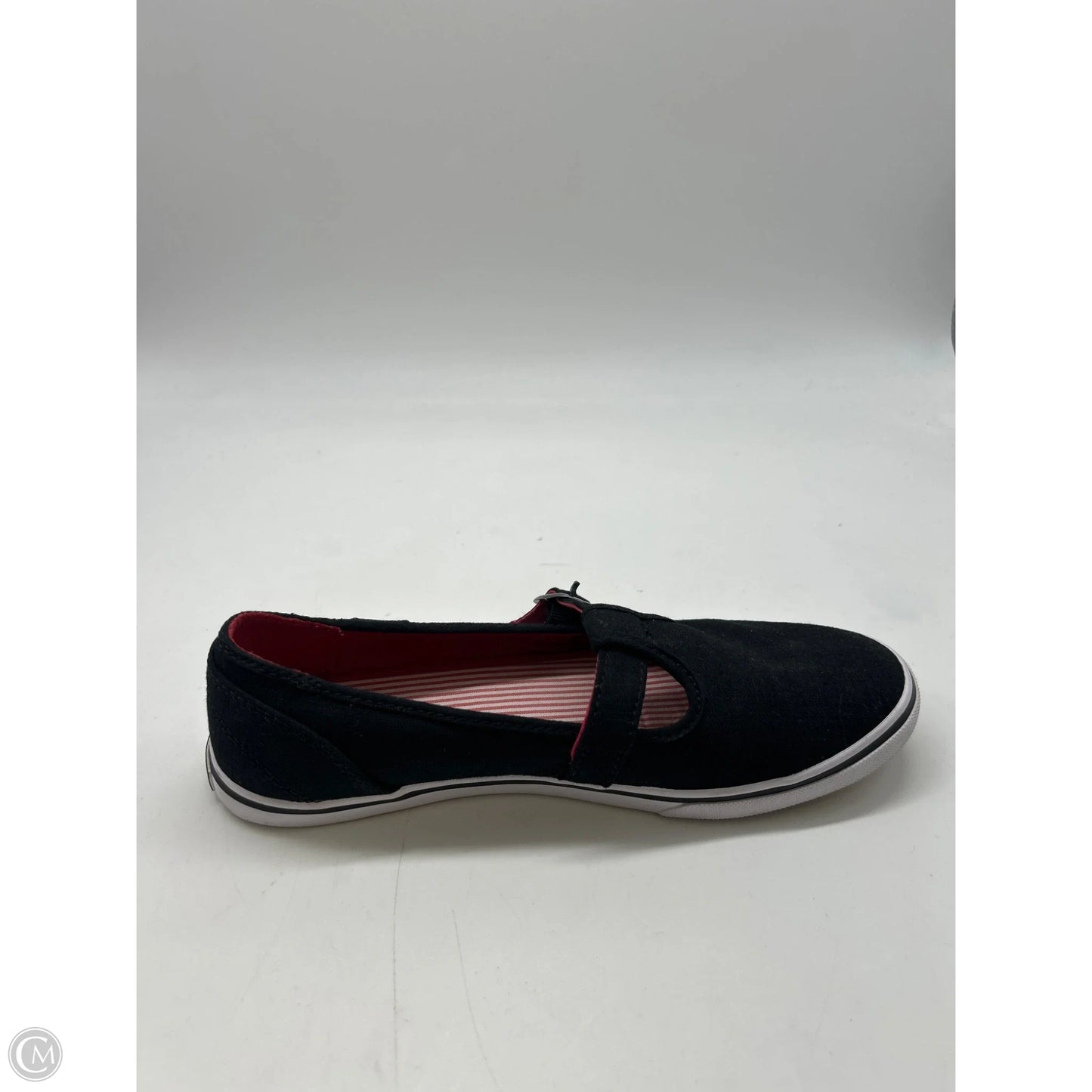 Shoes Sneakers By L.l. Bean In Black, Size: 6