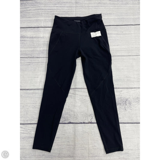 Athletic Leggings By Sweaty Betty In Black, Size: Xs