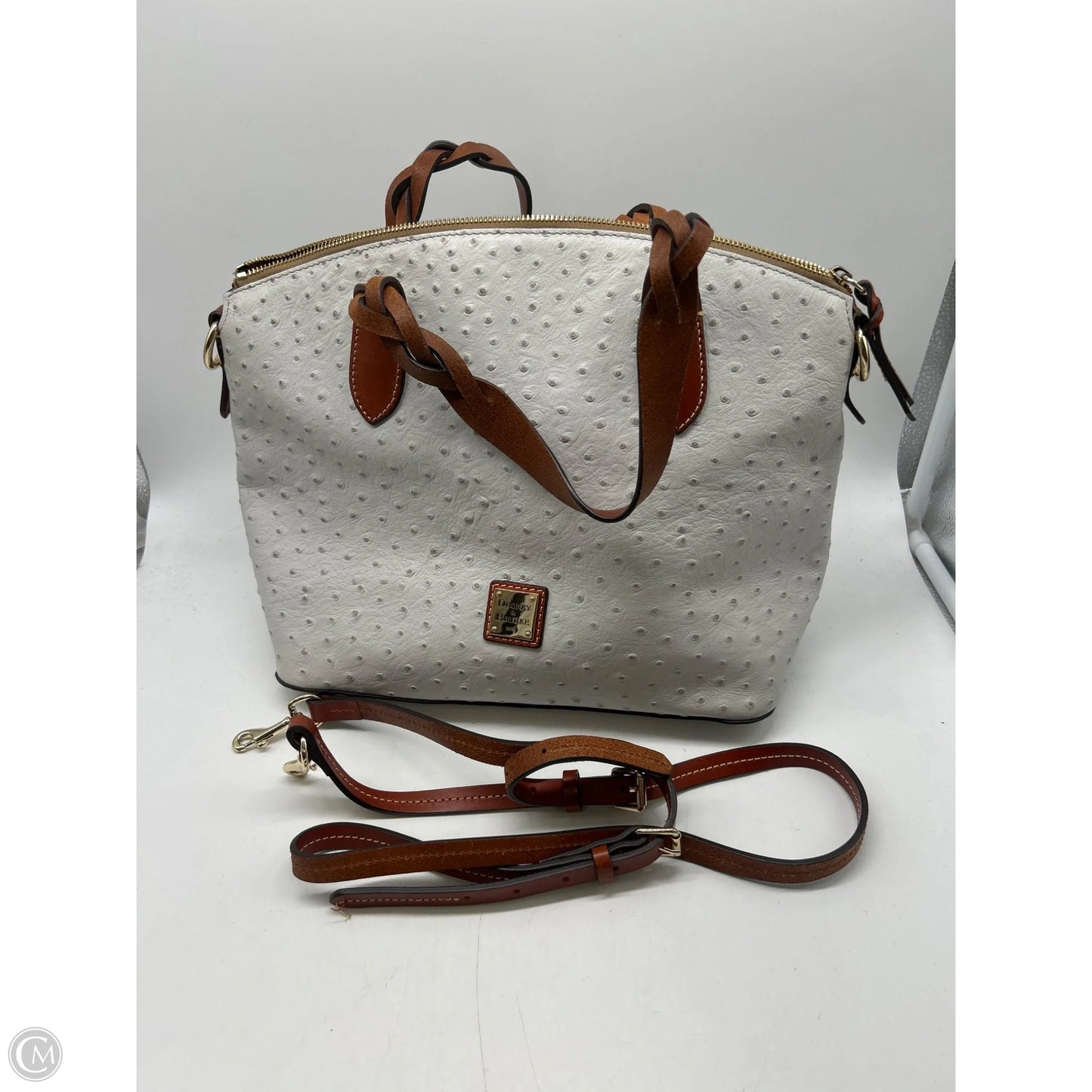 Handbag Designer By Dooney And Bourke, Size: Large