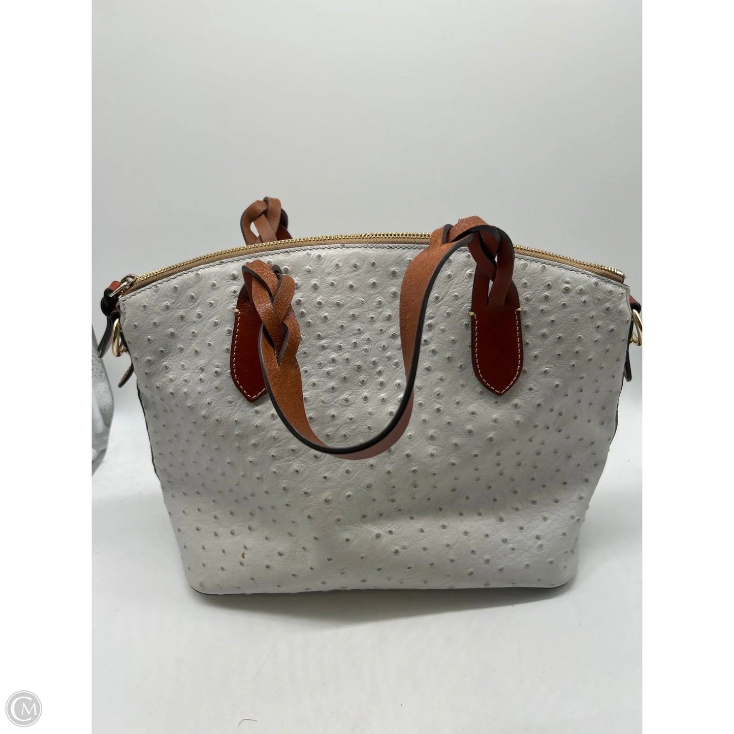 Handbag Designer By Dooney And Bourke, Size: Large