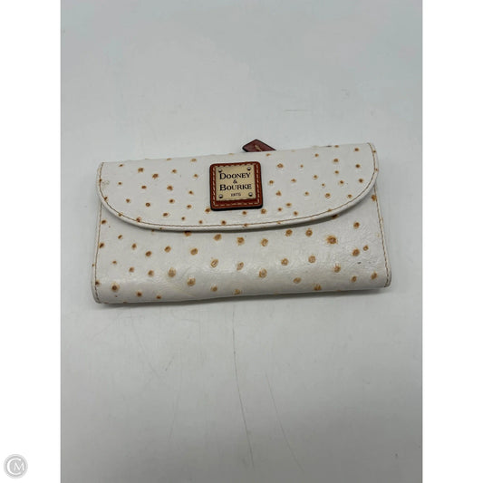 Wallet Designer By Dooney And Bourke, Size: Medium