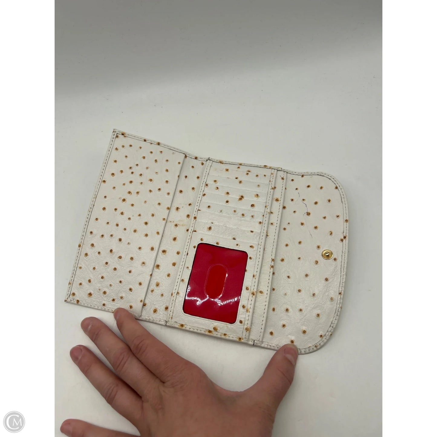 Wallet Designer By Dooney And Bourke, Size: Medium