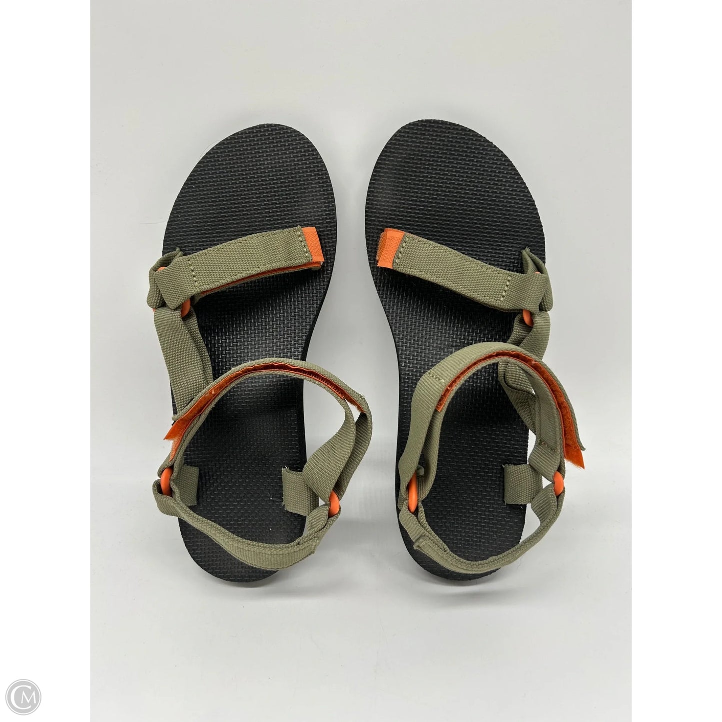 Sandals Sport By Teva In Green, Size: 10
