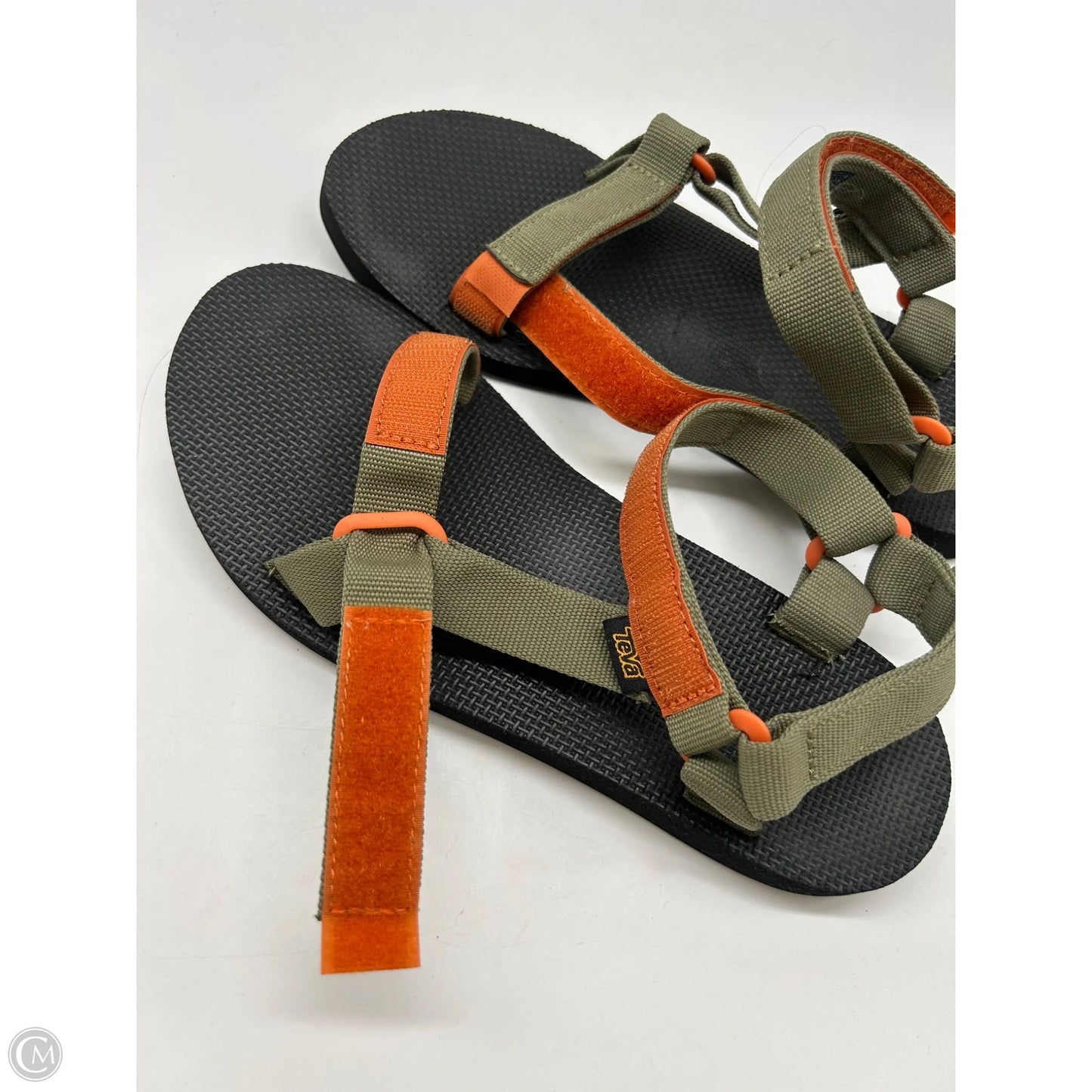 Sandals Sport By Teva In Green, Size: 10