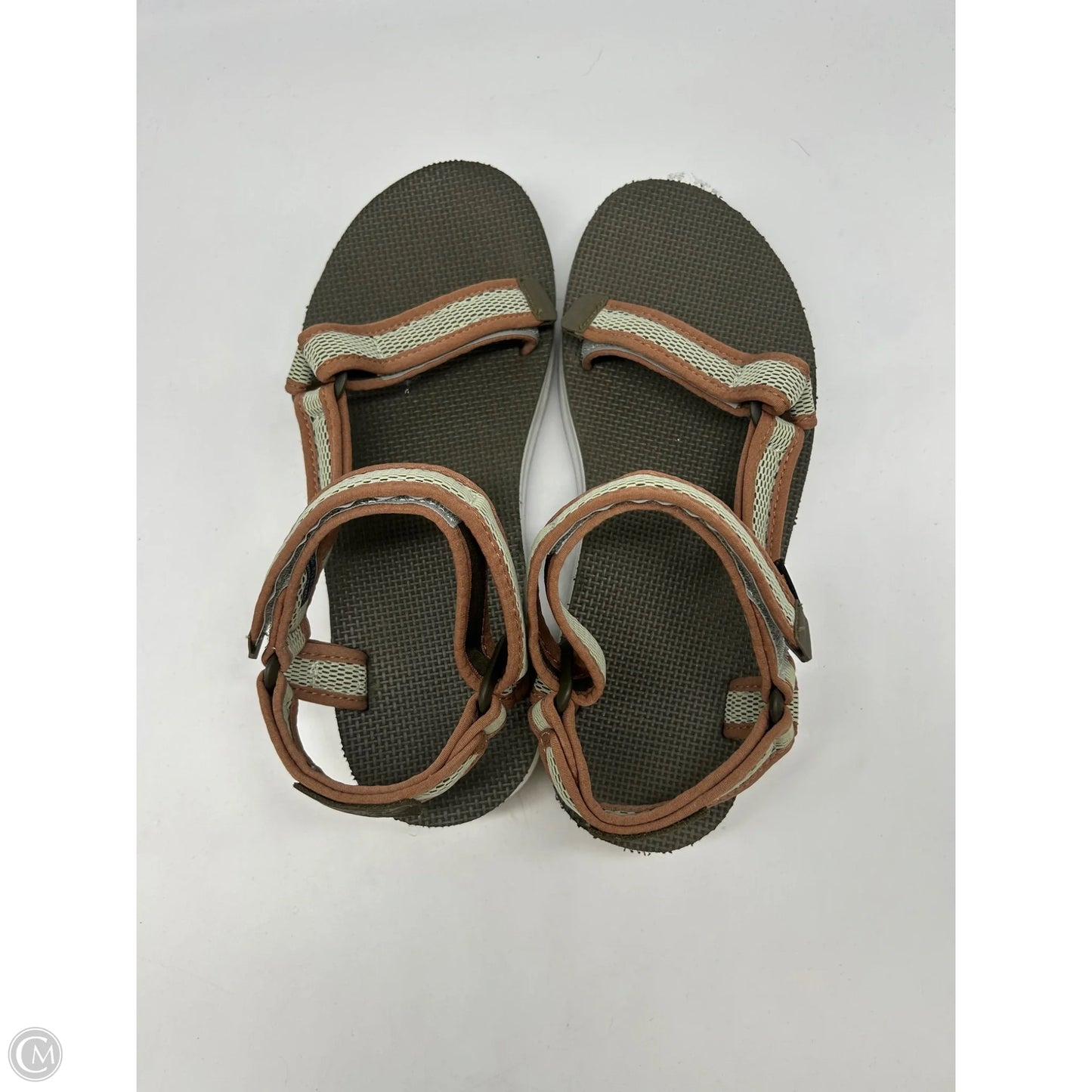 Sandals Sport By Teva In Green, Size: 10