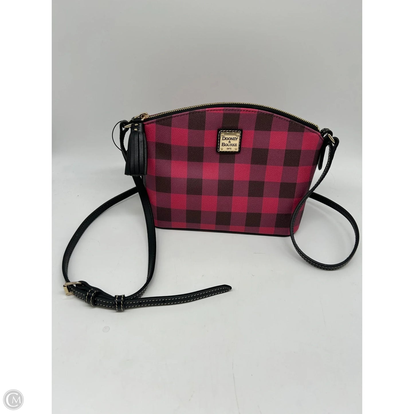 Crossbody Designer By Dooney And Bourke, Size: Small