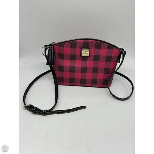 Crossbody Designer By Dooney And Bourke, Size: Small