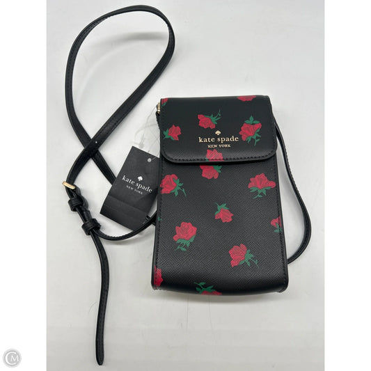 Crossbody Designer By Kate Spade, Size: Small