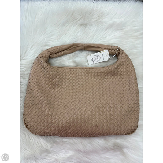 Handbag By Urban Expressions, Size: Large