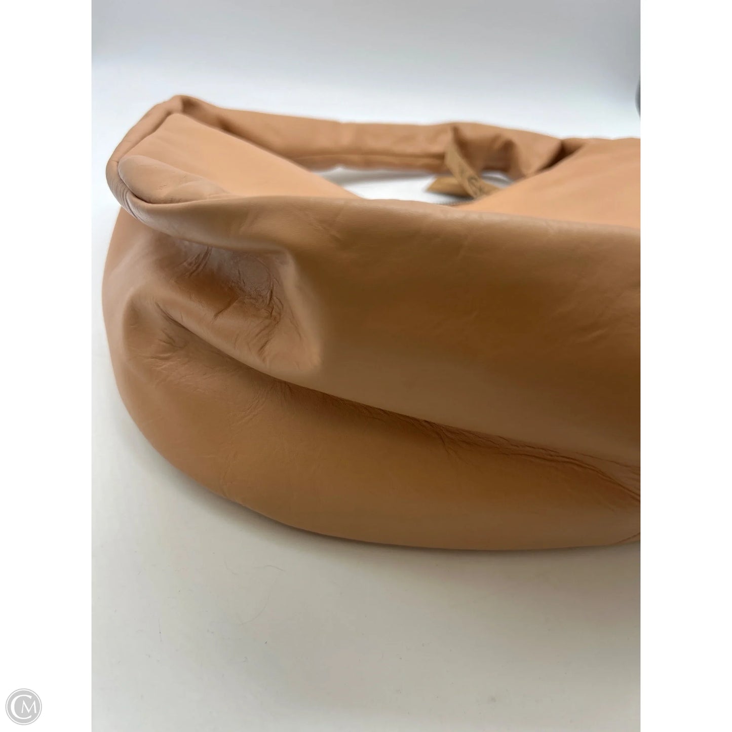Handbag Leather By Clothes Mentor, Size: Large