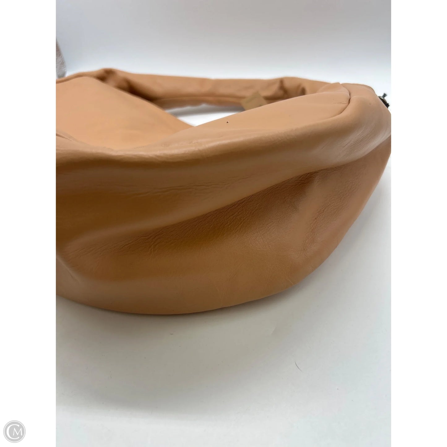 Handbag Leather By Clothes Mentor, Size: Large