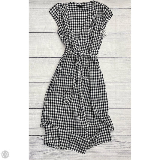Dress Casual Maxi By J. Crew In Blue, Size: Xs