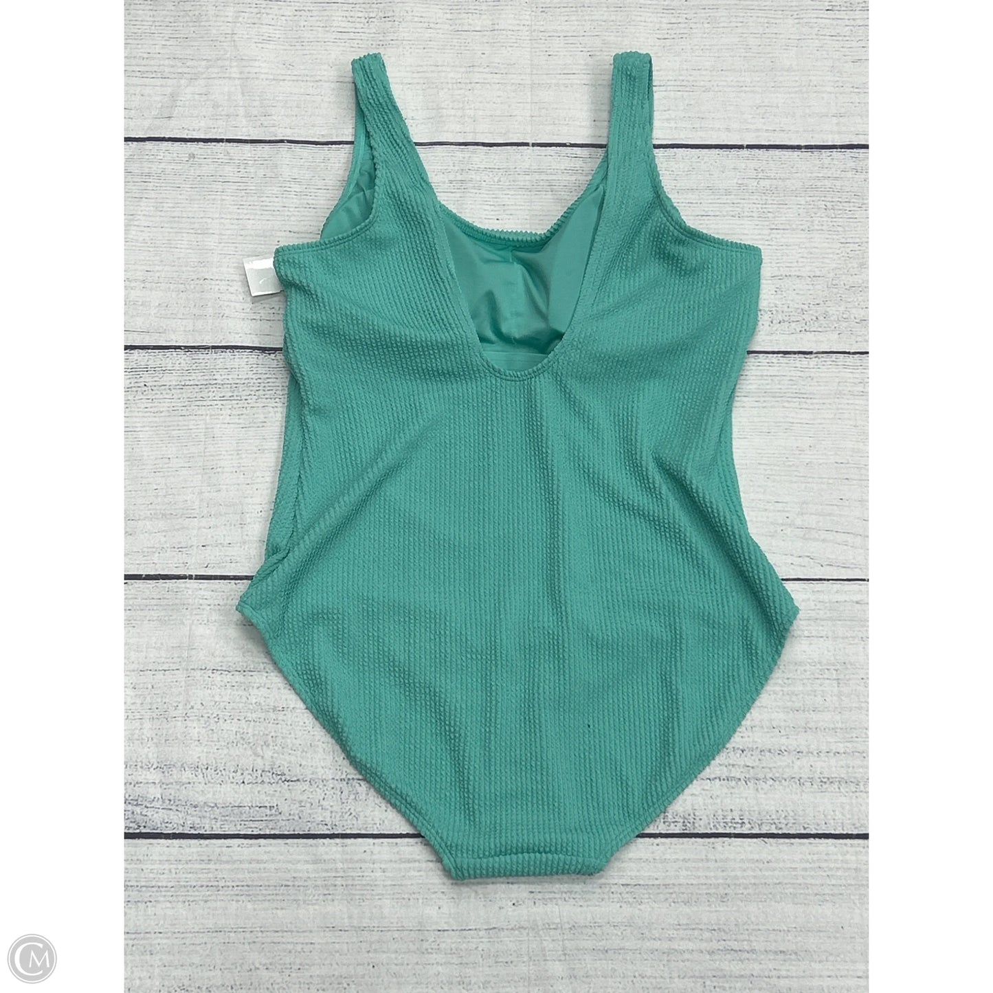 Swimsuit By Maurices In Green, Size: L
