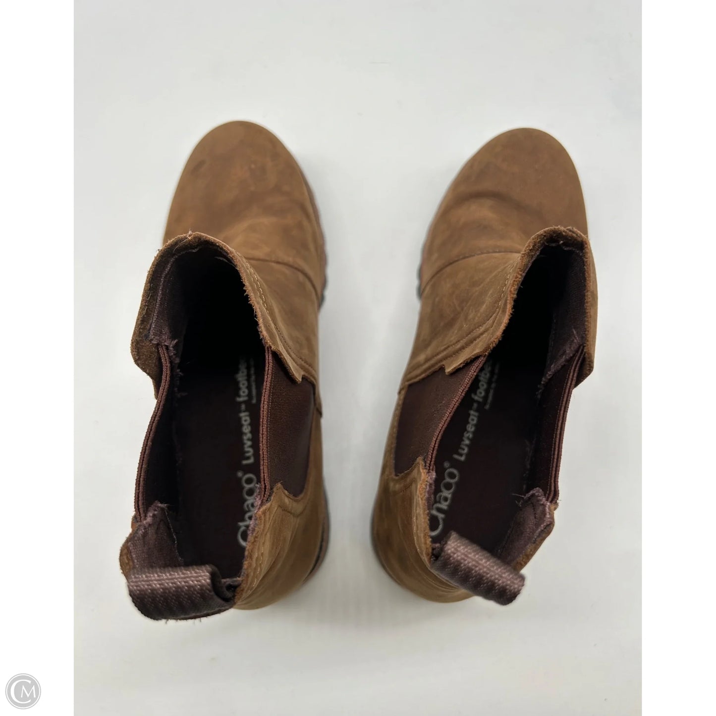 Boots Ankle Flats By Chacos In Brown, Size: 8